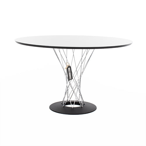 Vitra Isamu Noguchi tafel wit