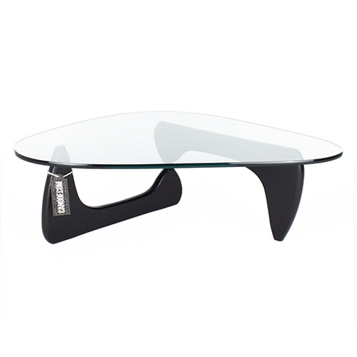 Vitra Noguchi salontafel essenhout