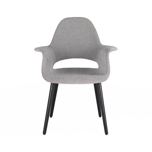 Vitra Organic chair grijs
