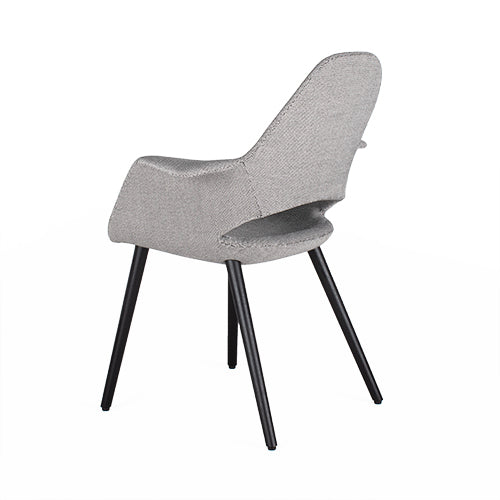 Vitra Organic chair grijs