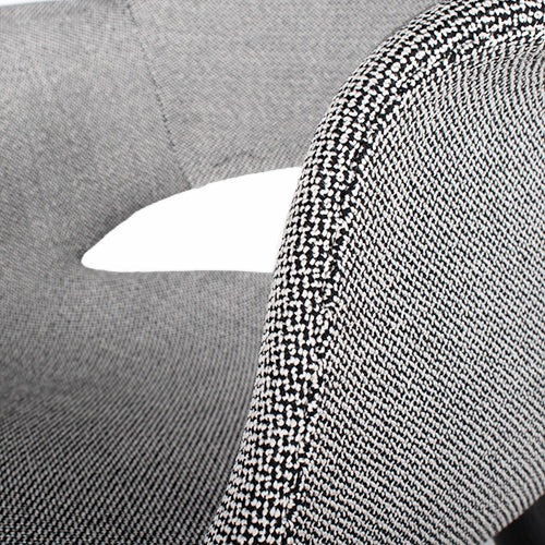 Vitra Organic chair grijs