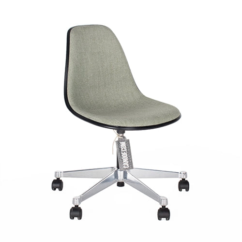 Vitra PSCC bureaustoel groen