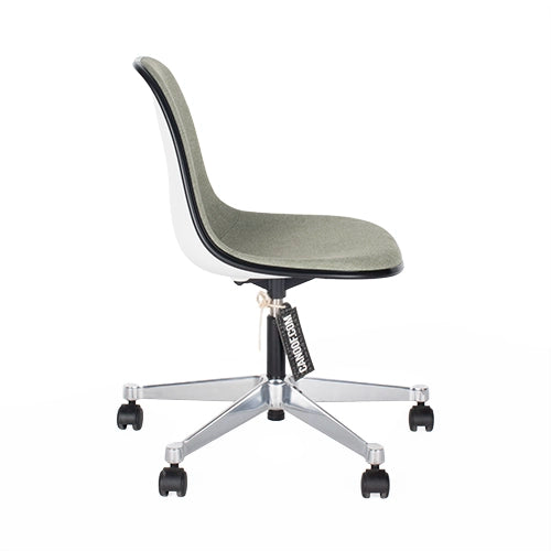 Vitra PSCC bureaustoel groen
