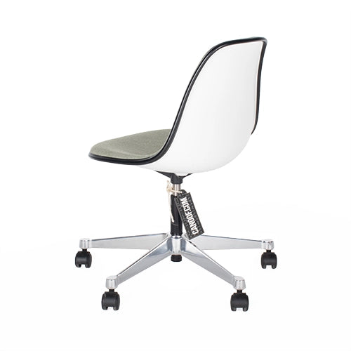 Vitra PSCC bureaustoel groen