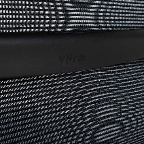 Vitra Physix bureaustoel zwart
