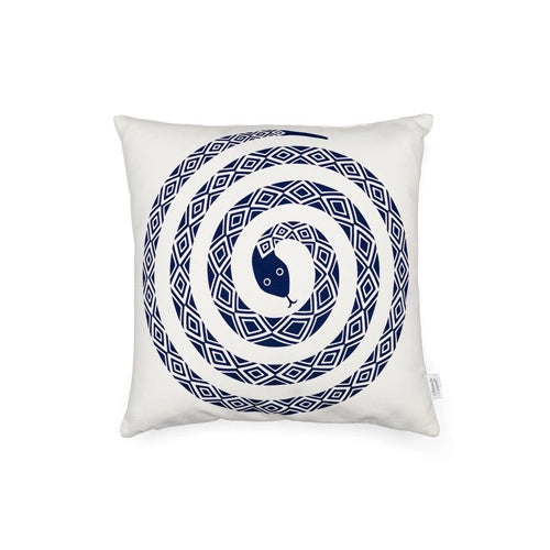 Vitra Graphic snake pillow