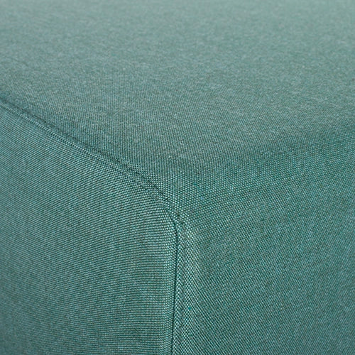 Vitra Poldersofa Ottoman poef groen