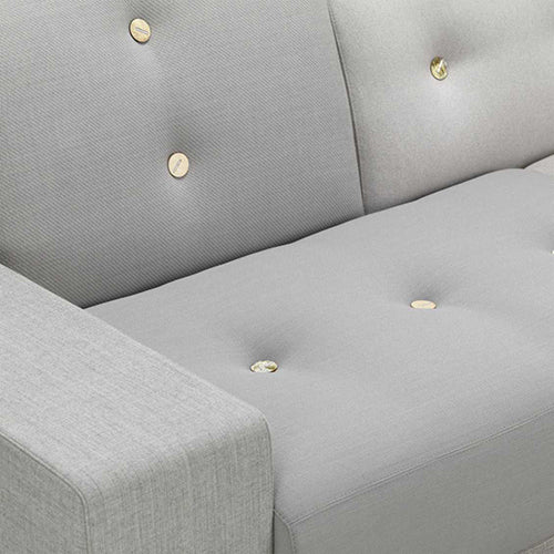Vitra Polder sofa grijs