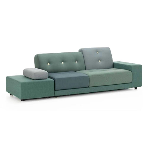 Vitra Polder sofa groen