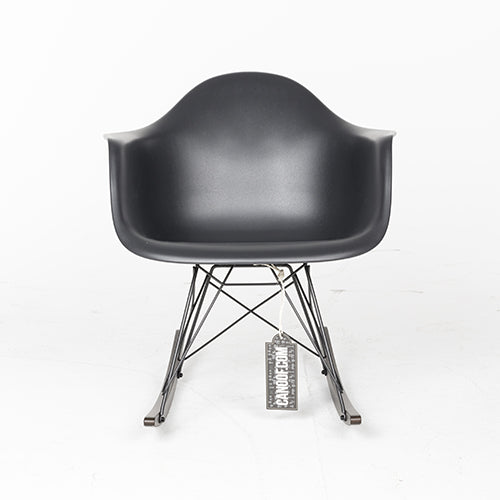 Vitra RAR schommelkuip Zwart speciale limited editie