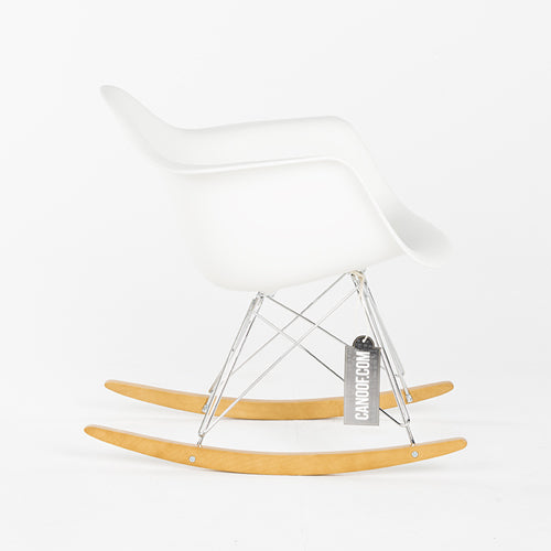 Vitra RAR Kuipstoel wit