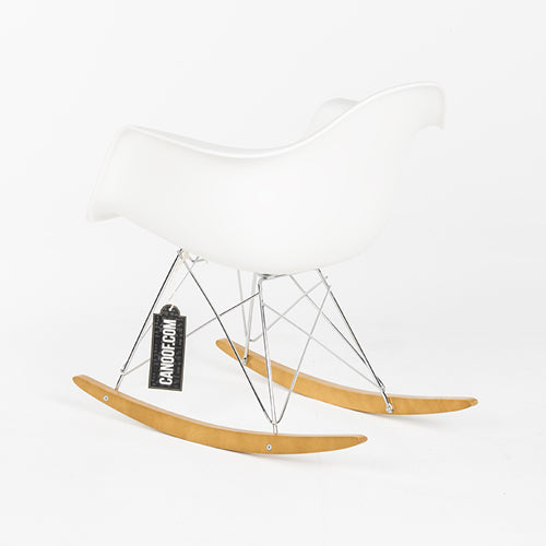 Vitra RAR Kuipstoel wit