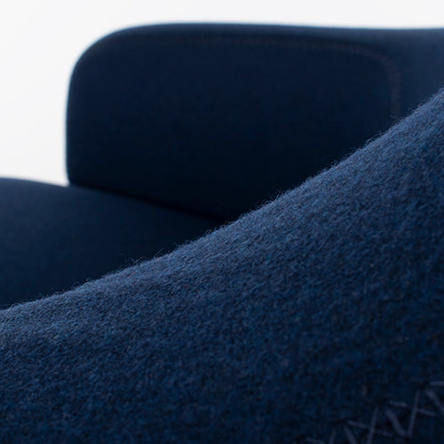 vitra repos chair blauw