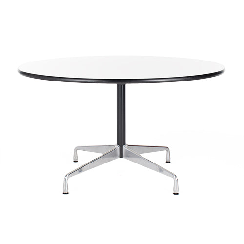 Vitra Segmented tafel HPL wit