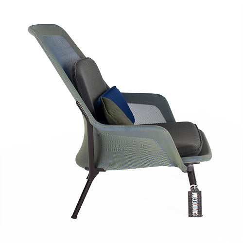 Vitra Slow Chair groen