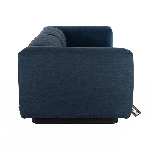 Vitra Soft Modular Sofa blauw