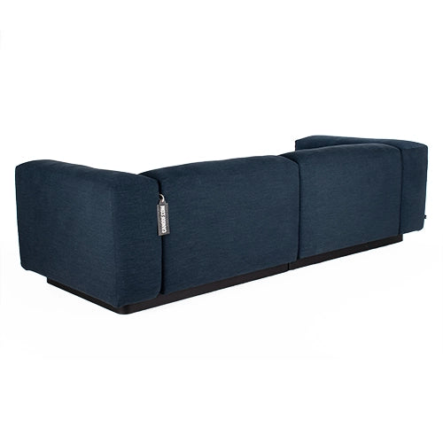 Vitra Soft Modular Sofa blauw