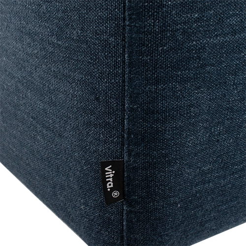 Vitra Soft Modular Sofa blauw