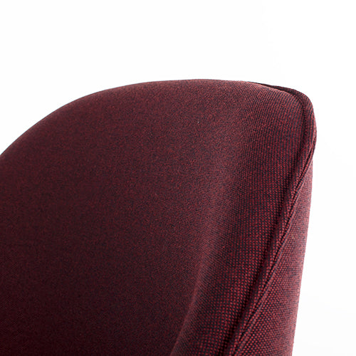 Vitra Softshell 4-poot Bordeaux kleur