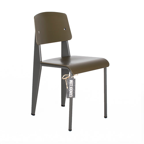 Vitra Standard chair Basalt