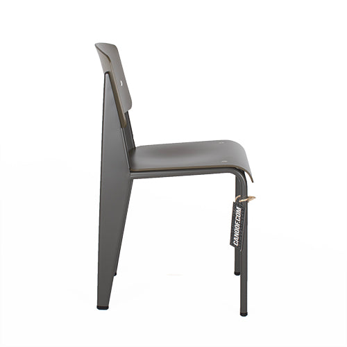 Vitra Standard chair olijf basalt groen