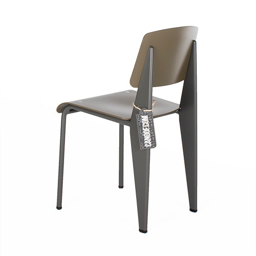 Vitra Standard chair olijf basalt groen