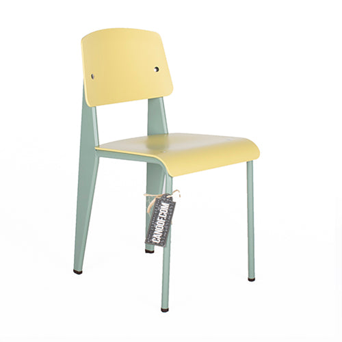 Vitra Standard chair mintgroen