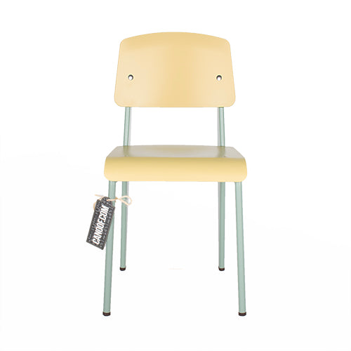 Vitra Standard chair mint lemon