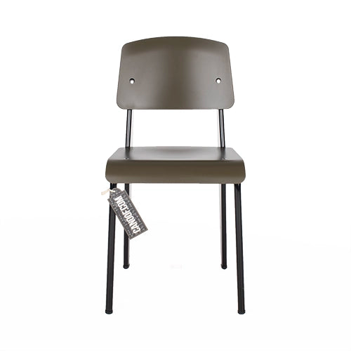 Vitra Standard SP Chair olijfgroen