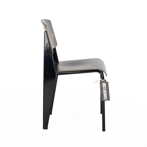 Vitra Standard SP Chair olijfgroen