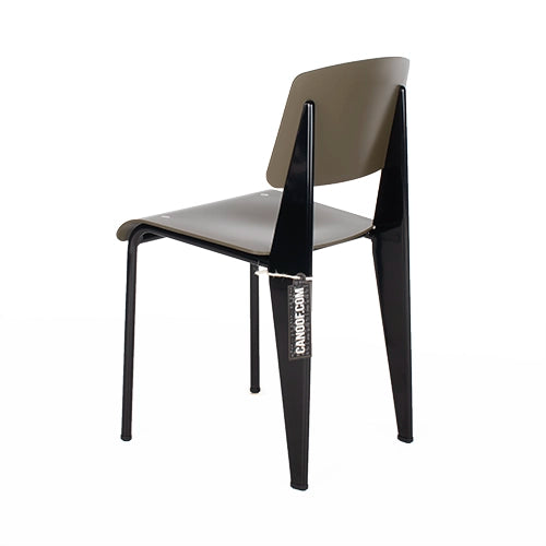Vitra Standard SP Chair olijfgroen