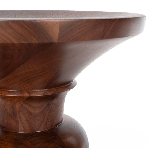 Vitra Stool B bruin
