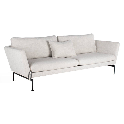 Vitra Suita 3-zits sofa grijs
