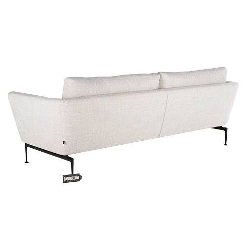 Vitra Suita 3-zits sofa grijs