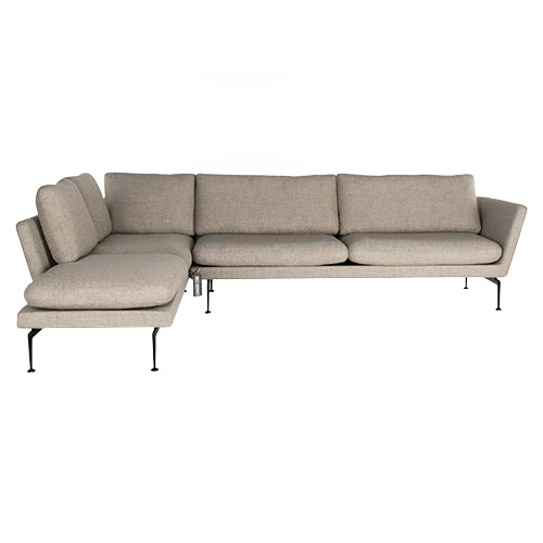 Vitra Suita hoekbank beige