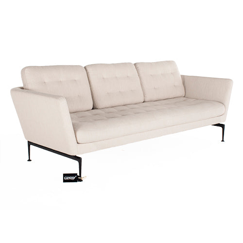 Vitra Suita bank beige kleur