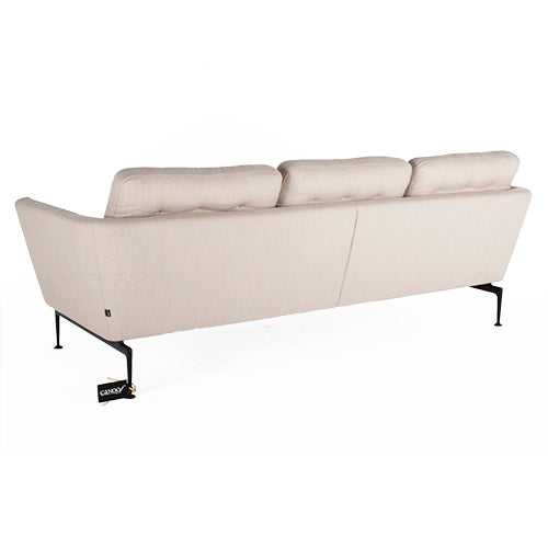 Vitra Suita bank beige kleur