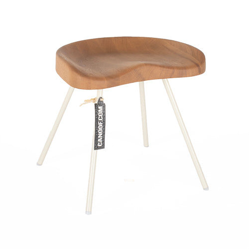 Vitra Tabouret 307 kruk beige hout