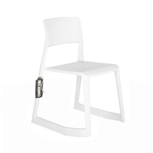 Vitra Tip Ton stoel wit