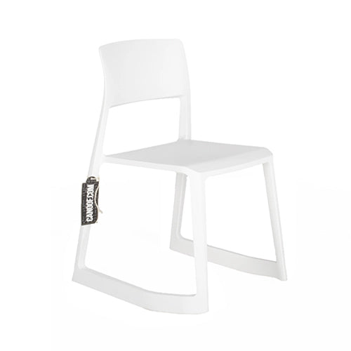 Vitra Tip Ton stoel wit