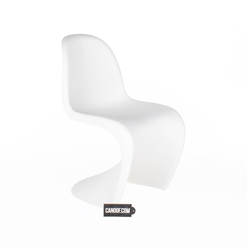 Vitra Verner Panton Chair wit