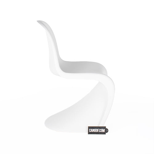 Vitra Verner Panton Chair wit