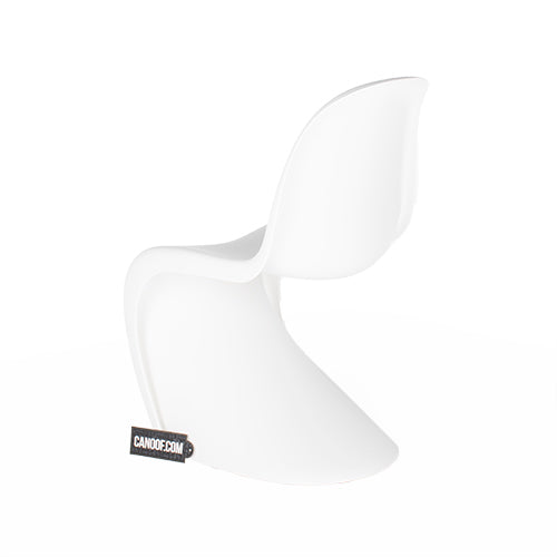 Vitra Verner Panton Chair wit