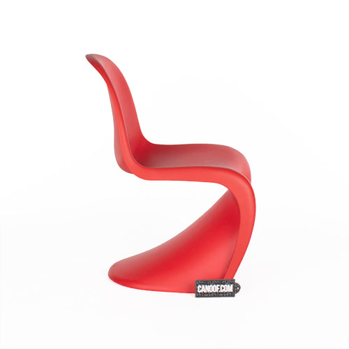 Vitra Panton Chair mosterd geel