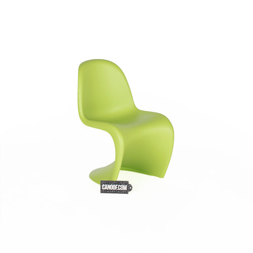 Vitra verner panton junior groen