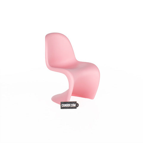 Vitra verner panton junior roze