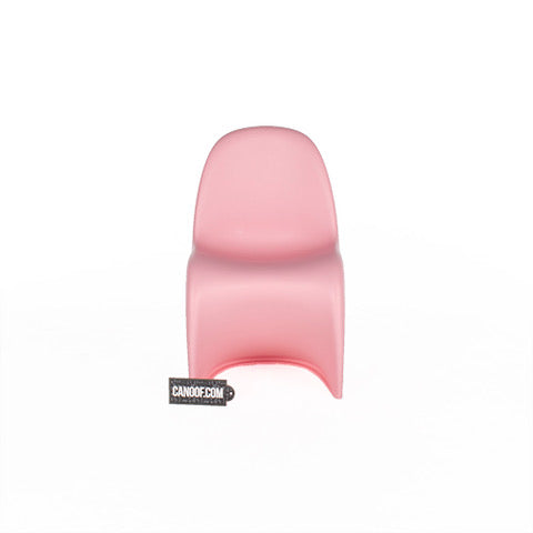 Vitra verner panton chair junior roze