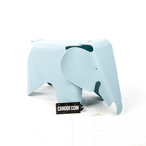 Vitra Elephant ijsblauw