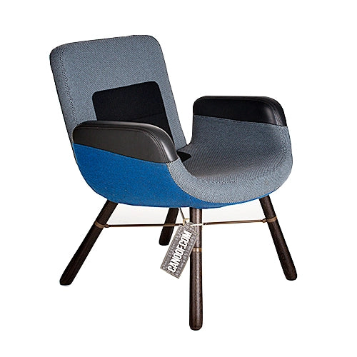 Vitra East River Chair blauw
