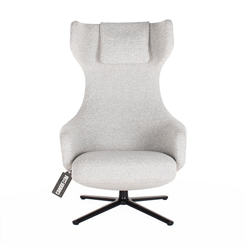 Vitra grand repos chair grijs
